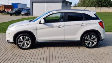 CITROEN C4 Aircross