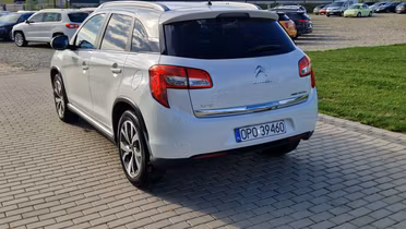 CITROEN C4 Aircross