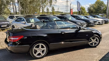 MERCEDES-BENZ E Klasa
