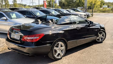 MERCEDES-BENZ E Klasa