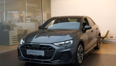 AUDI A3 Limousine