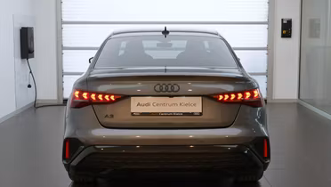 AUDI A3 Limousine