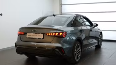 AUDI A3 Limousine