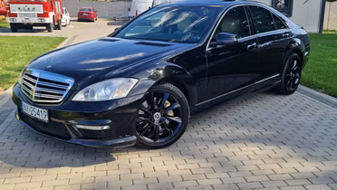 MERCEDES-BENZ S Klasa