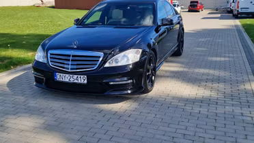 MERCEDES-BENZ S Klasa