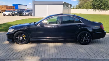 MERCEDES-BENZ S Klasa