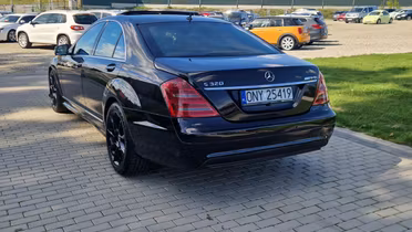 MERCEDES-BENZ S Klasa
