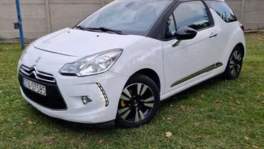 CITROEN DS3