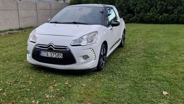 CITROEN DS3