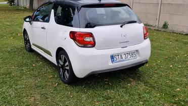 CITROEN DS3