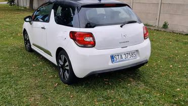 CITROEN DS3