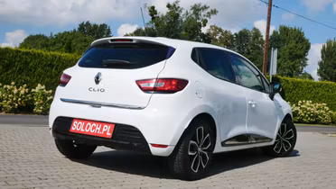 RENAULT Clio
