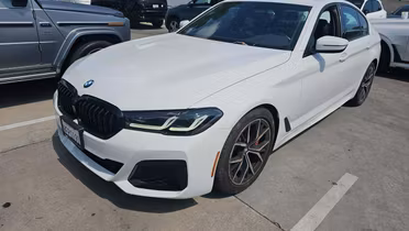 BMW Seria 5