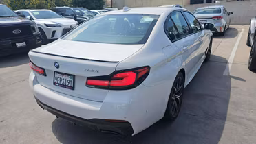 BMW Seria 5
