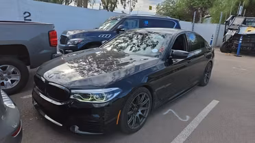 BMW Seria 5