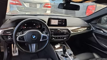 BMW Seria 5