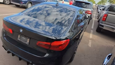 BMW Seria 5