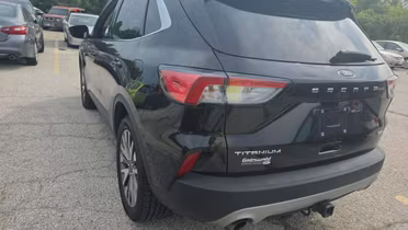 FORD Kuga