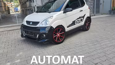 Aixam GTO