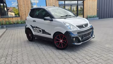 Aixam GTO