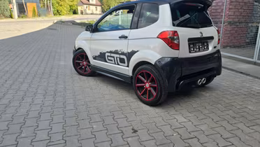 Aixam GTO