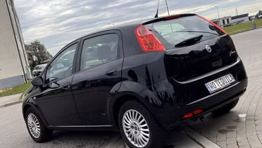 FIAT Grande Punto