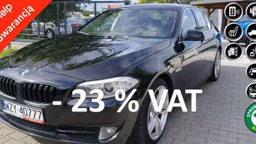 BMW Seria 5