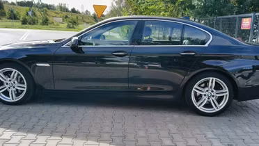 BMW Seria 5