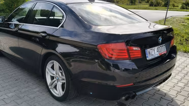 BMW Seria 5