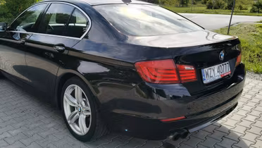 BMW Seria 5