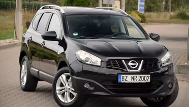 NISSAN Qashqai+2