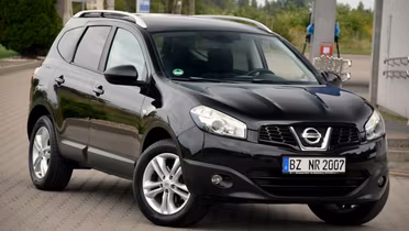 NISSAN Qashqai+2
