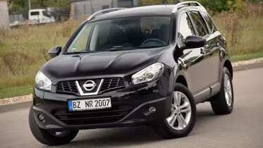 NISSAN Qashqai+2