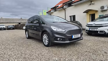 FORD S-MAX
