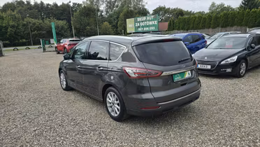 FORD S-MAX