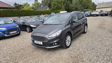 FORD S-MAX