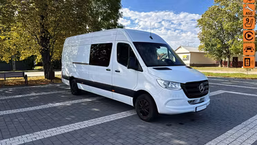 MERCEDES-BENZ Sprinter
