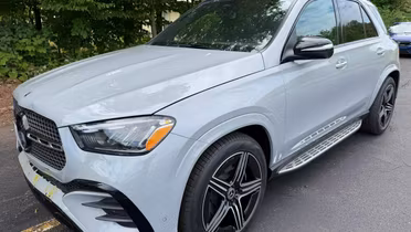 MERCEDES-BENZ GLE