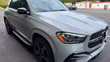 MERCEDES-BENZ GLE