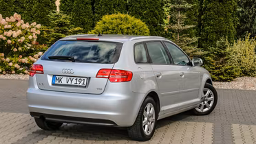 AUDI A3 Sportback