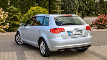 AUDI A3 Sportback
