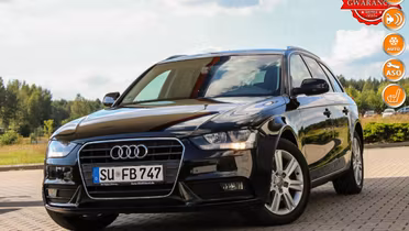 AUDI A4 Avant
