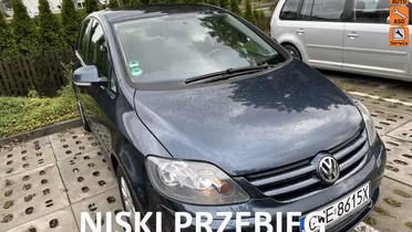 VOLKSWAGEN Golf Plus