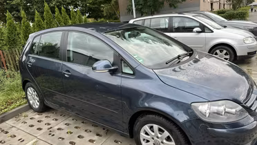 VOLKSWAGEN Golf Plus