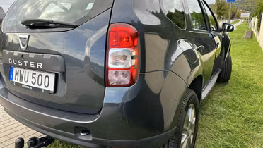 DACIA Duster