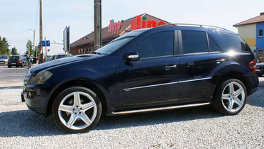 MERCEDES-BENZ ML