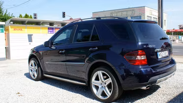 MERCEDES-BENZ ML
