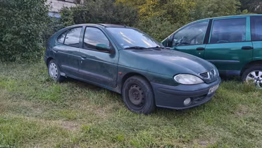 RENAULT Megane