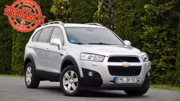 CHEVROLET Captiva