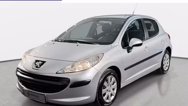 PEUGEOT 207
